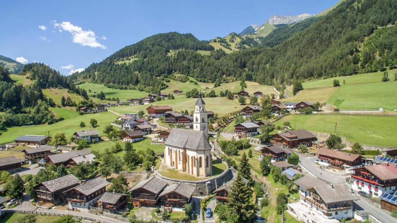 Fruehstueckspension Knappaschneider Prägraten Esterno foto