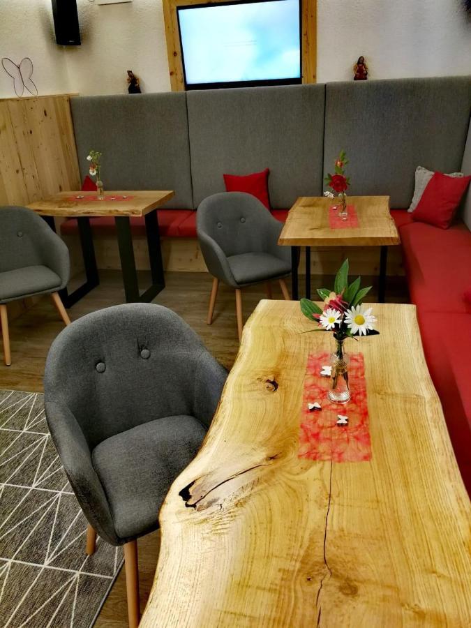 Fruehstueckspension Knappaschneider Prägraten Esterno foto