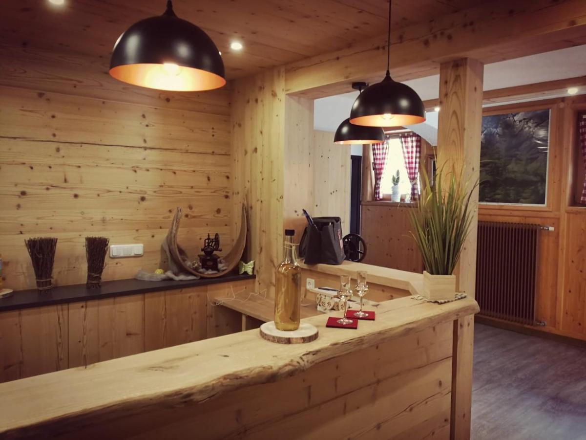 Fruehstueckspension Knappaschneider Prägraten Esterno foto