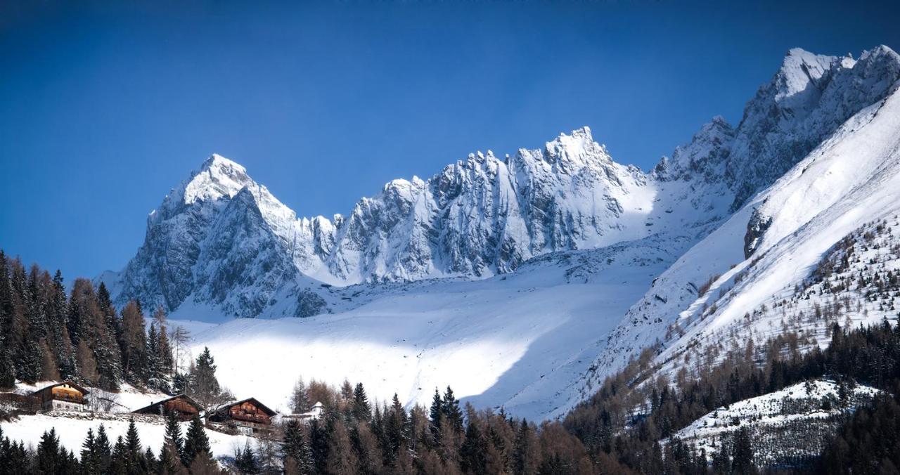 Fruehstueckspension Knappaschneider Prägraten Esterno foto