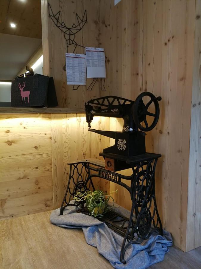 Fruehstueckspension Knappaschneider Prägraten Esterno foto