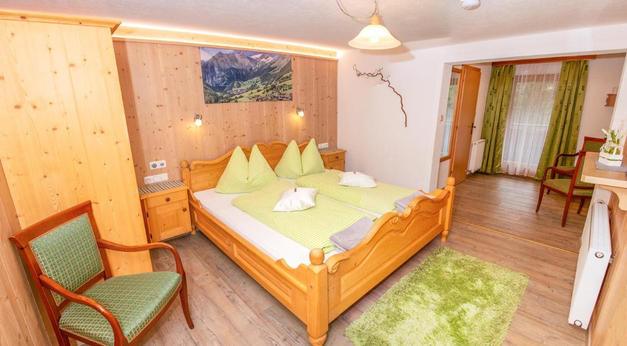 Fruehstueckspension Knappaschneider Prägraten Esterno foto