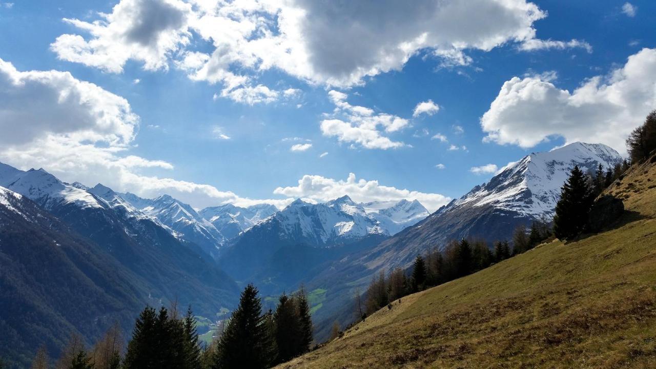 Fruehstueckspension Knappaschneider Prägraten Esterno foto