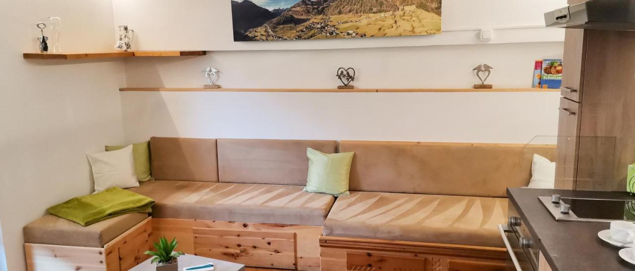Fruehstueckspension Knappaschneider Prägraten Esterno foto