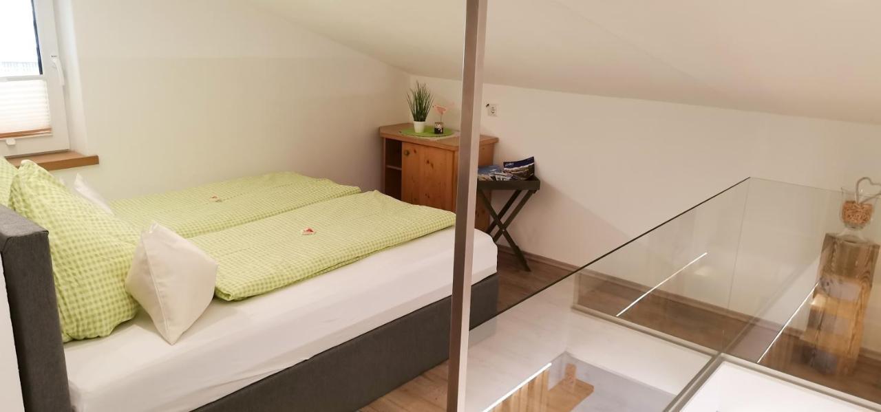Fruehstueckspension Knappaschneider Prägraten Esterno foto